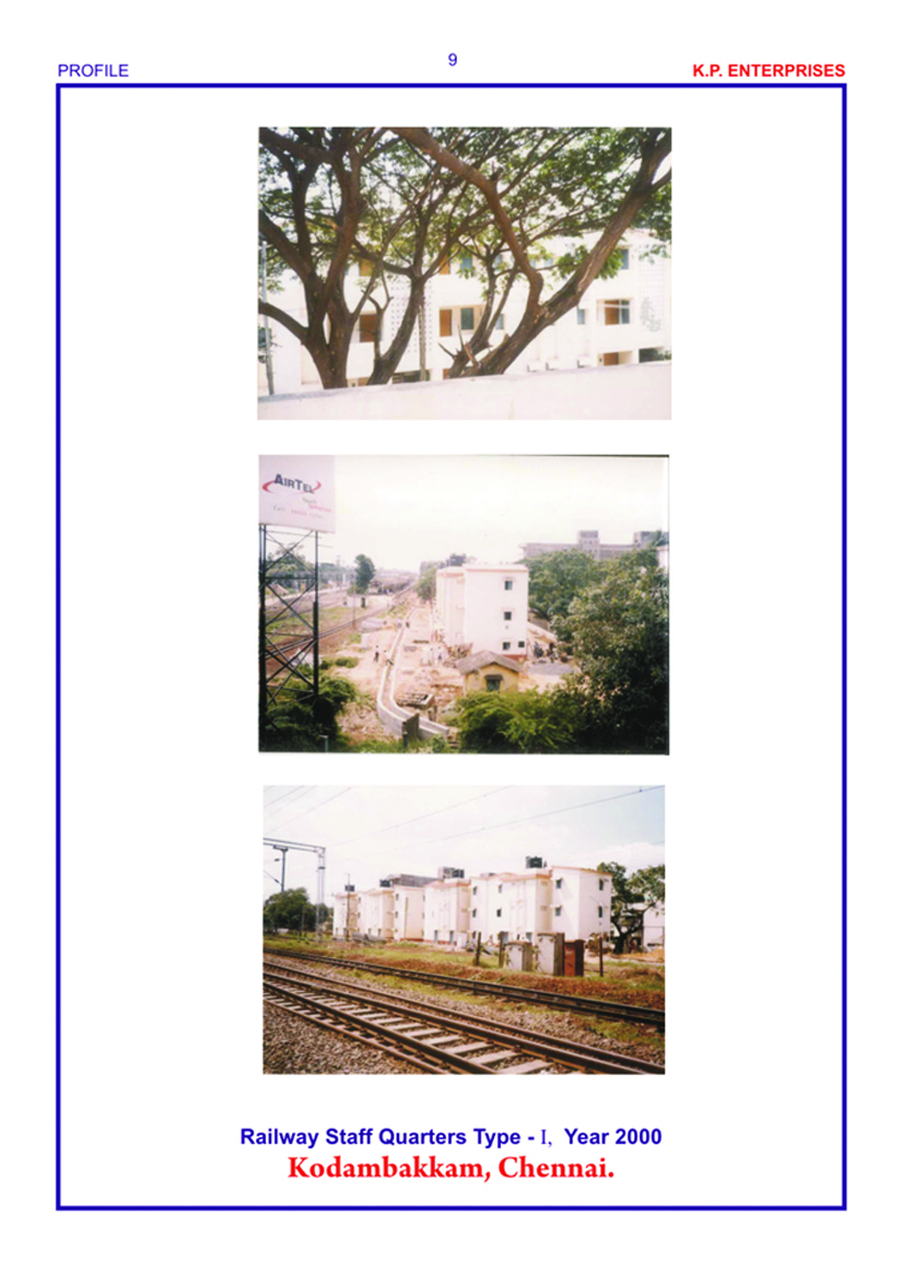 KP ENTERPRISES | Civil Engineering Industry